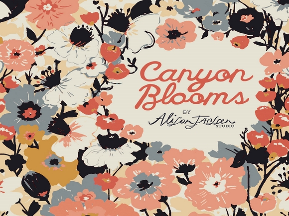 Canyon Blooms